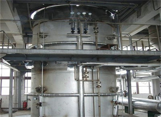 Machine de presse froid d'extraction d'huile de vis de soja au burkina faso