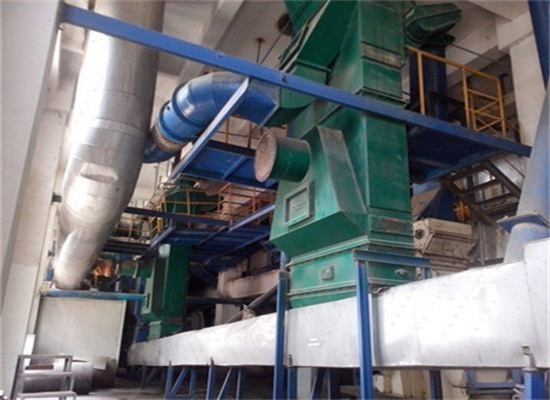 Machine d'extraction d'huile de soja prix d'usine au Mali