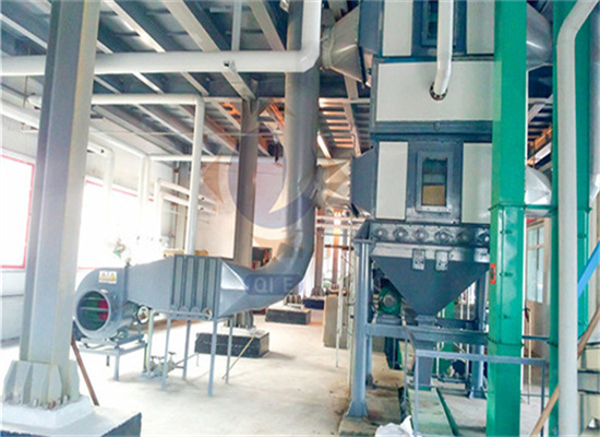 Machines de usine d’huile de soja trs rentables au Cameroun