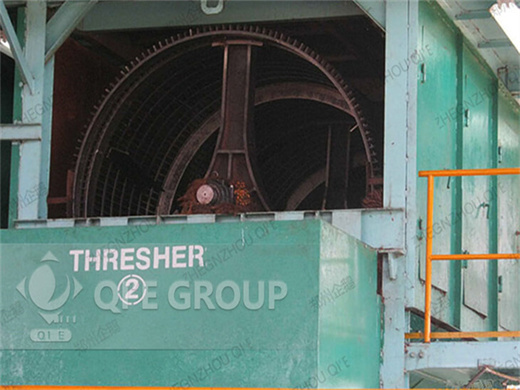 machine de production d'huile de palme fabrique au Senegal