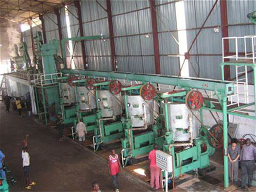 fabrication d'équipement machine d'usine d'huile de palme dakar