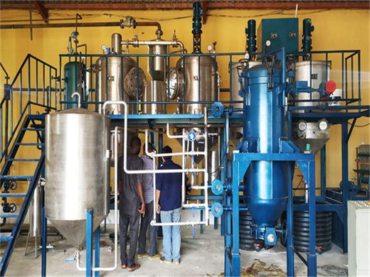 dernier directeur d'une usine d'huile de palme niamey